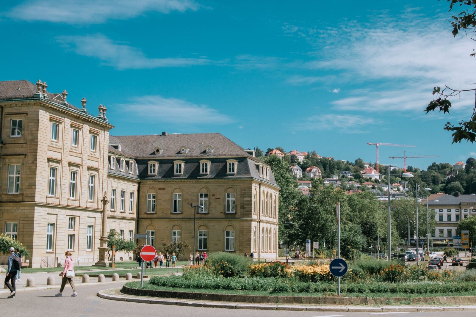 Wohnen in Stuttgart: Mieten, Kaufen, Stadtteile